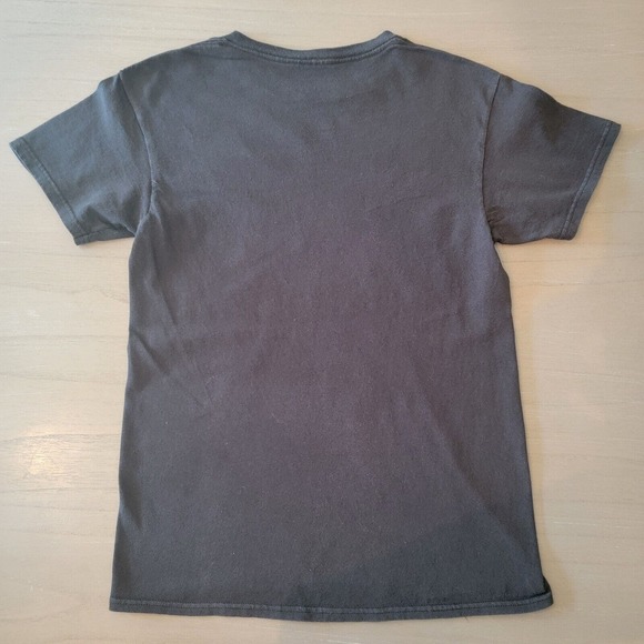 Polaroid Capture and Remember OneStep Camera Small Black T Shirt Men's Cotton - Picture 3 of 7